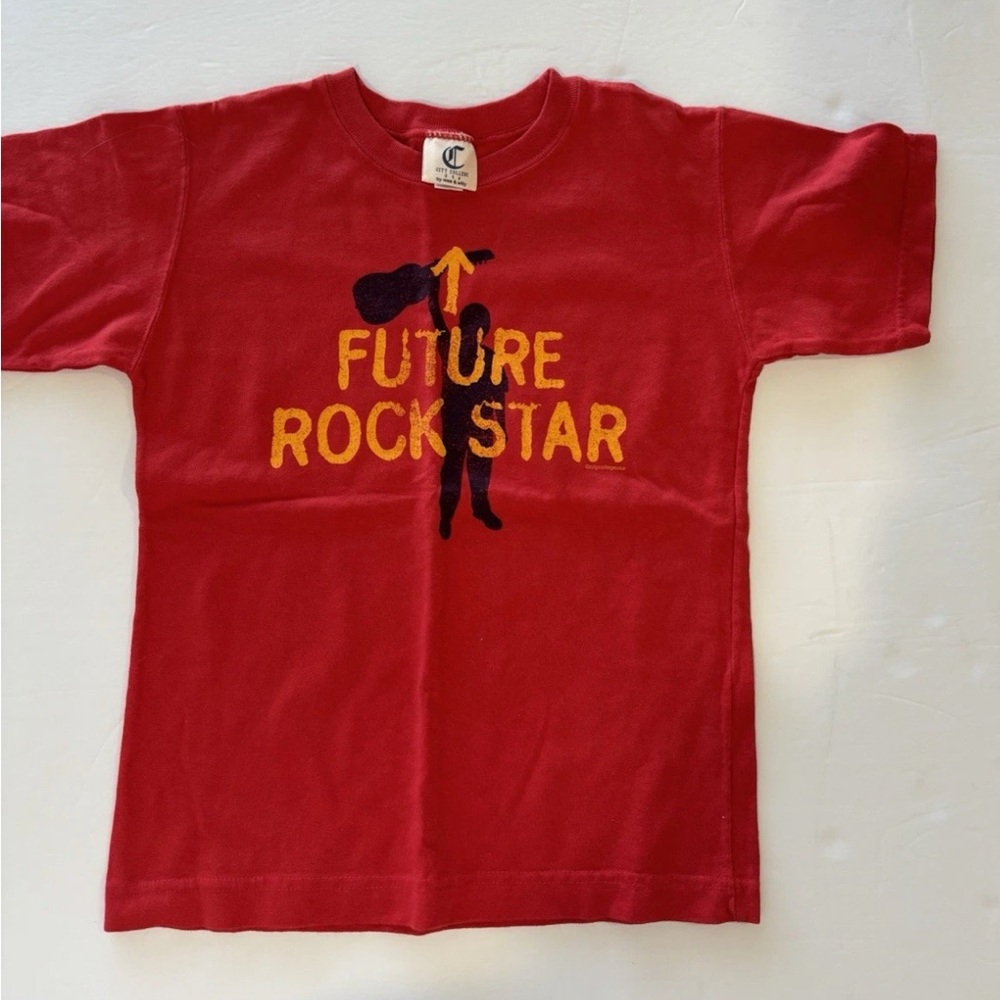 Wes&Wiley boys t shirt 4t